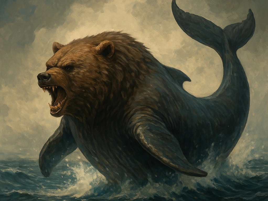 Bearwhale