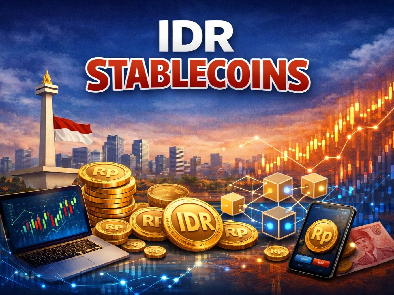 IDR Stablecoins