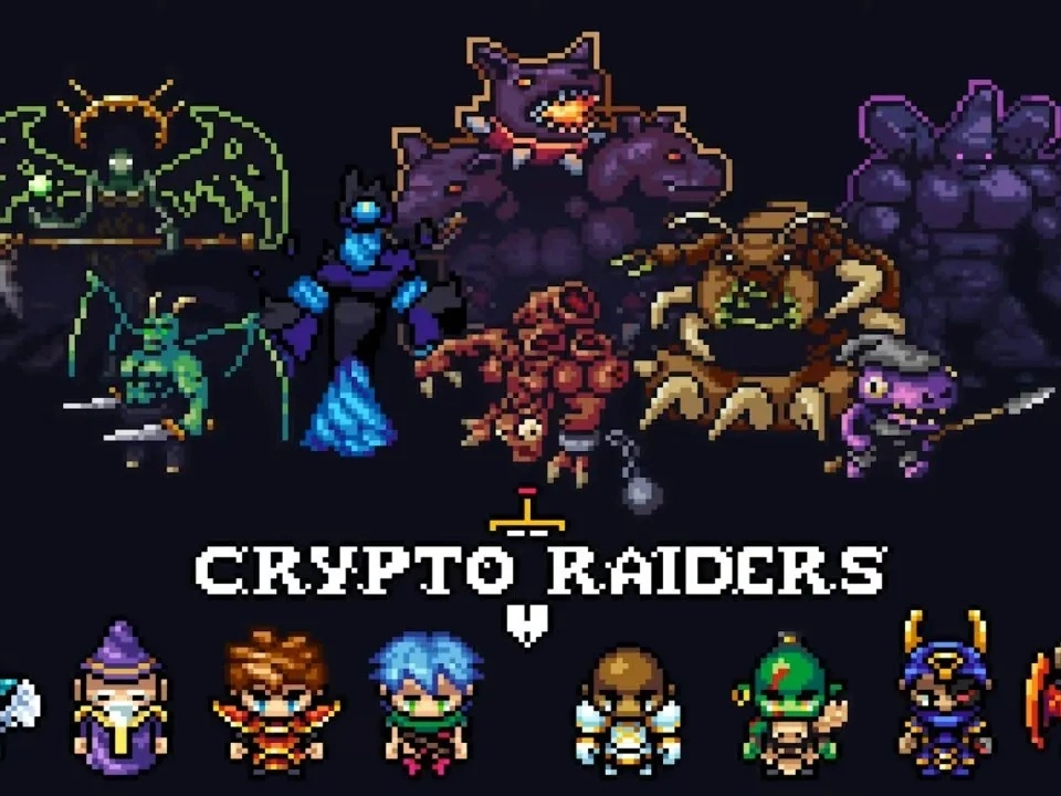 Crypto Raiders