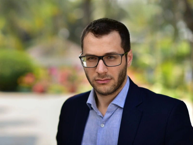 Evgeny Gokhberg