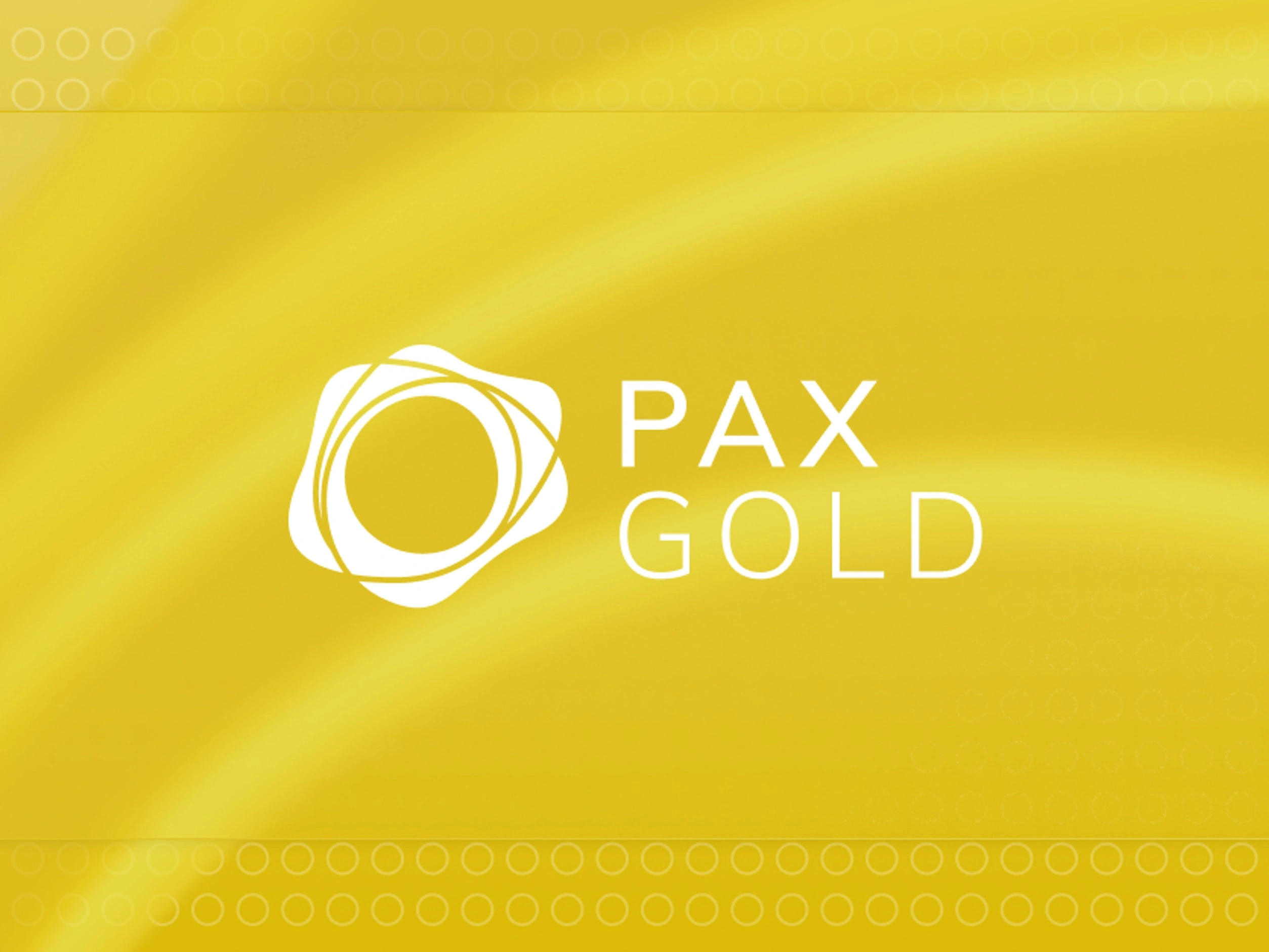 PAX Gold (PAXG)