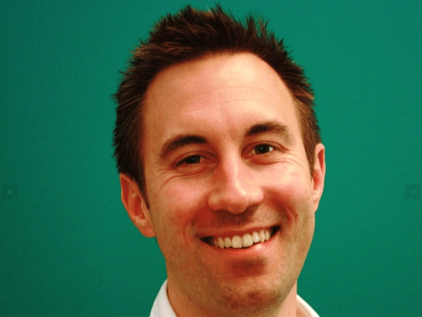 Darren Langley