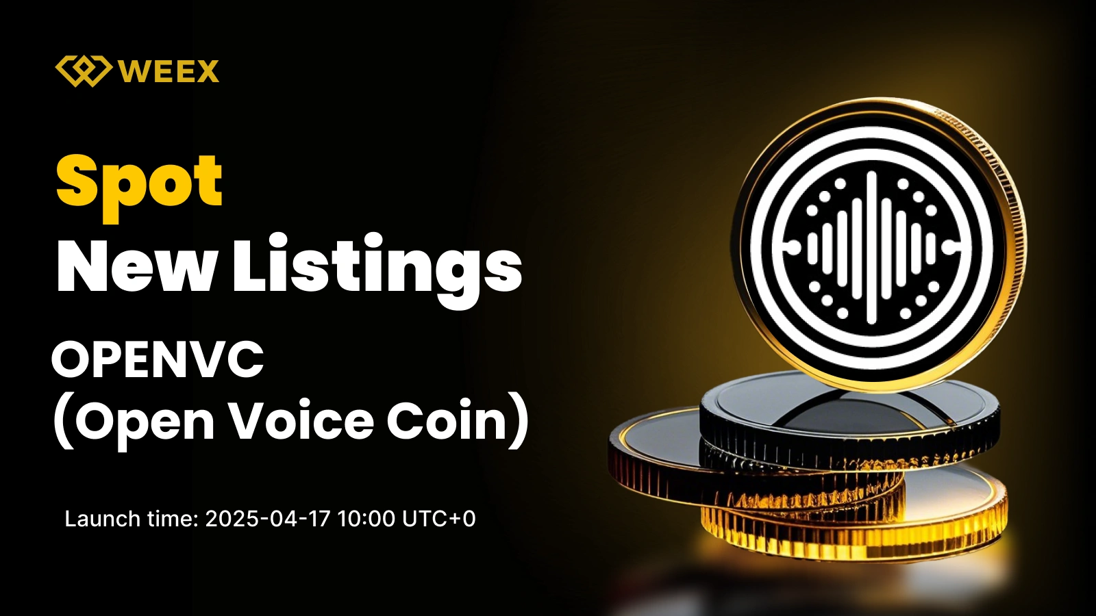OpenVoiceCoin