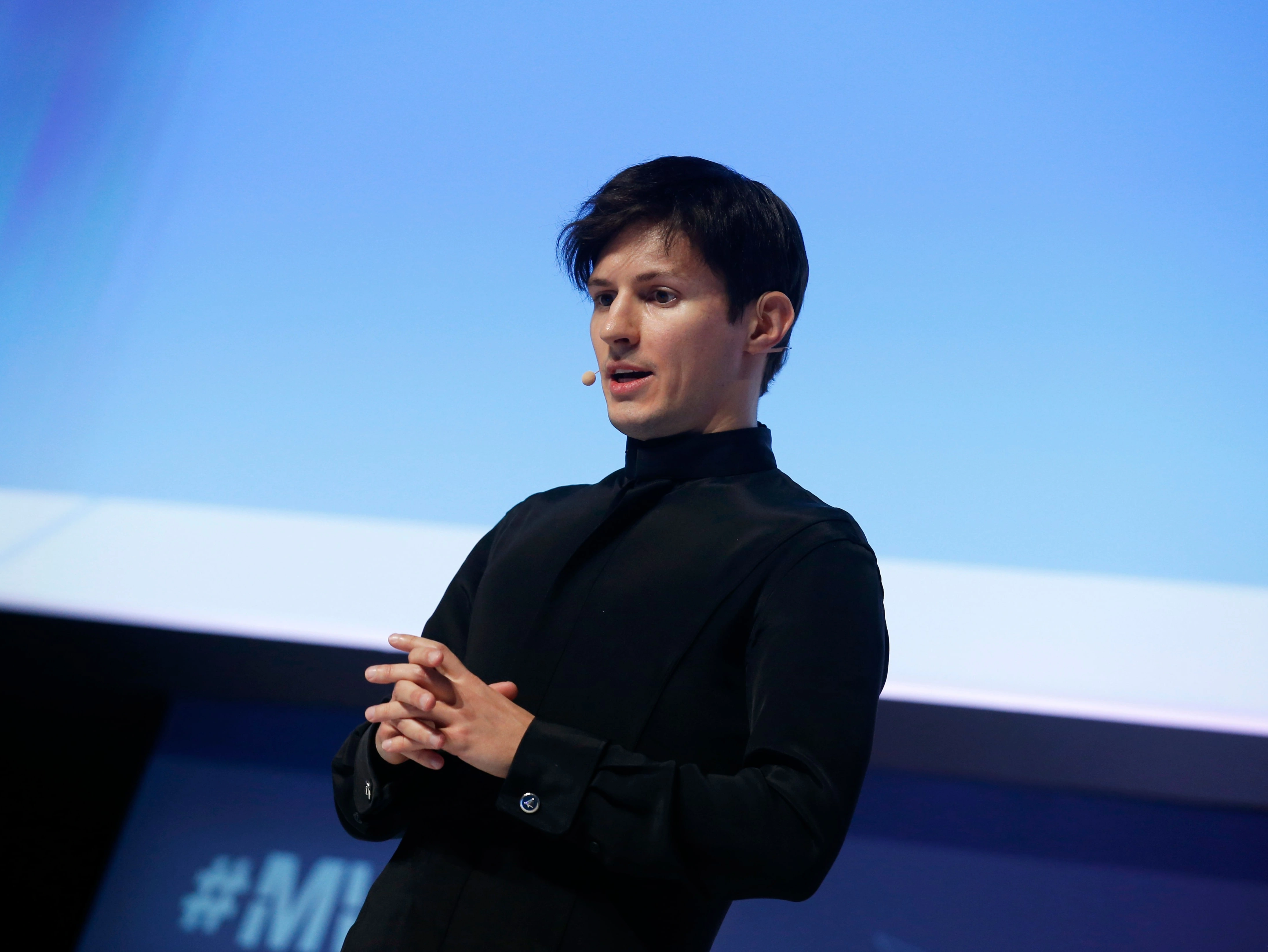 Pavel Durov