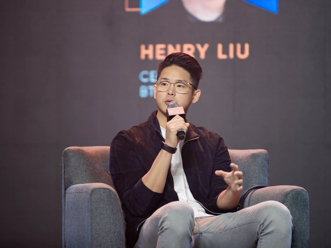 Henry Liu