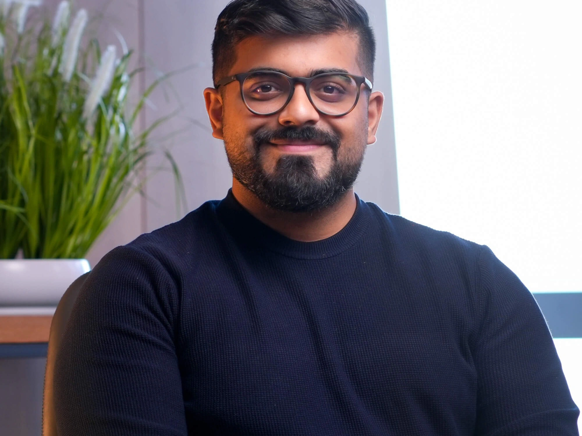 Daniel Ahmed