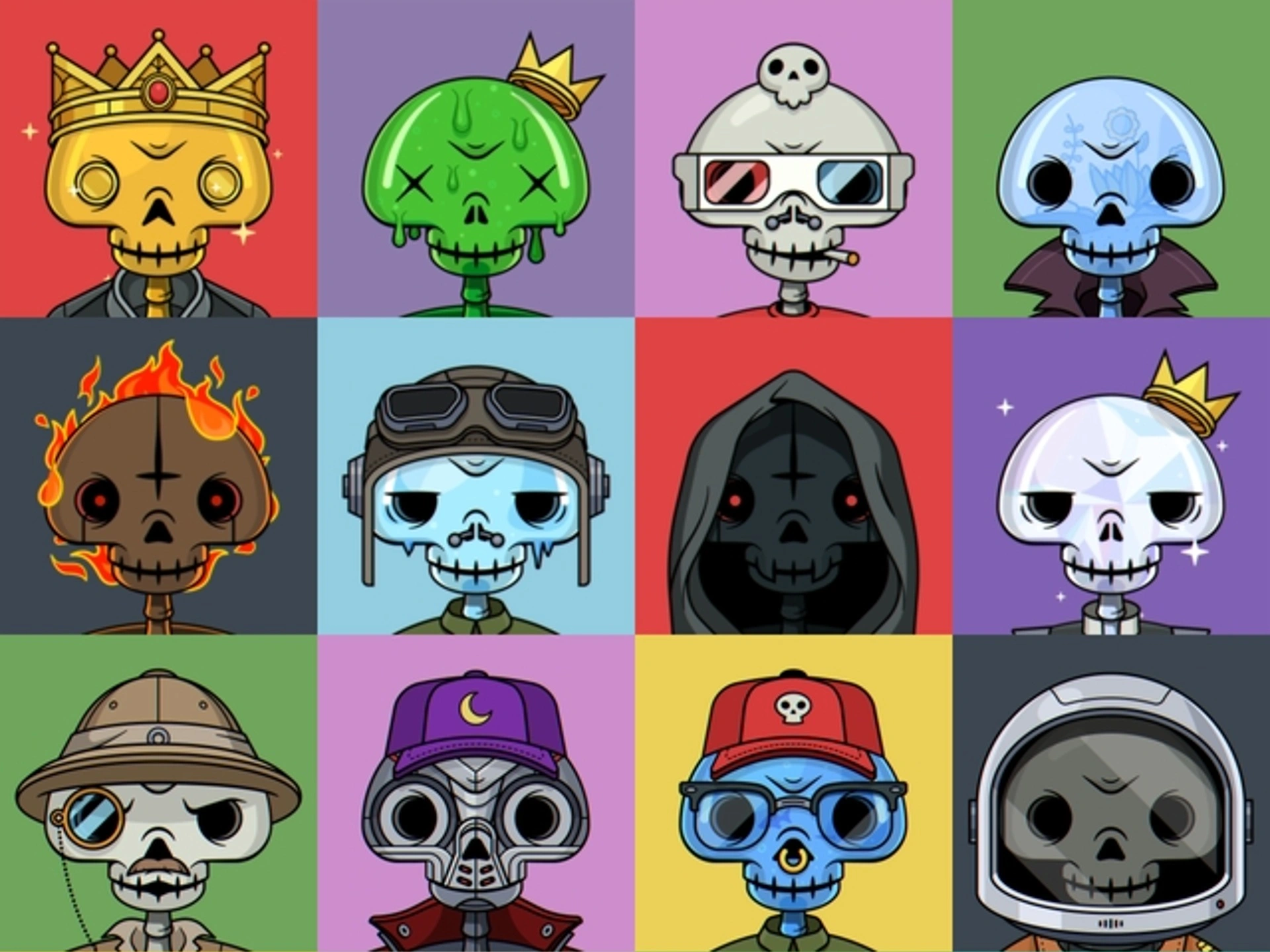 Grim Syndicate