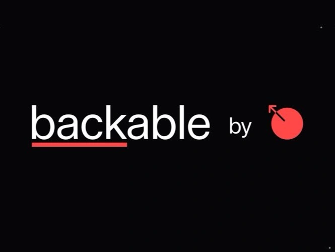 Backable