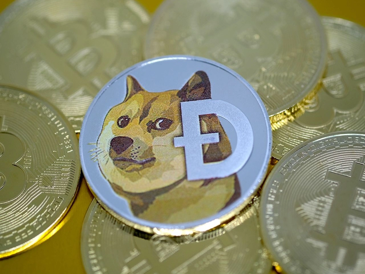 Dogecoin Cryptocurrencies IQ.wiki