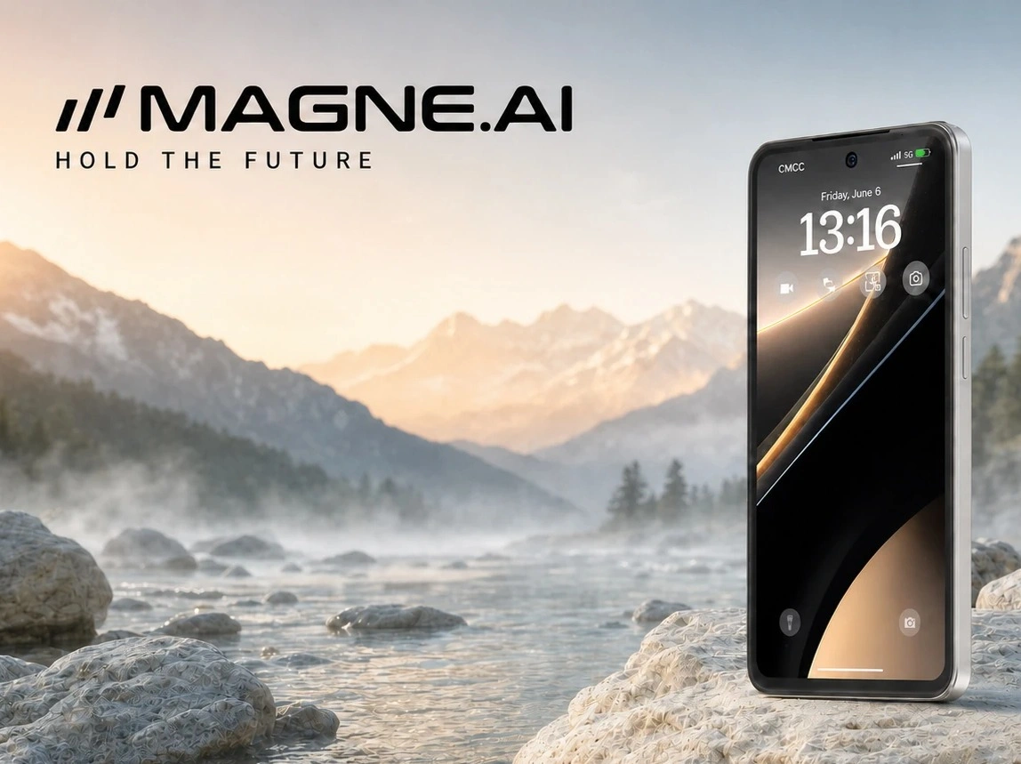 MAGNE.AI