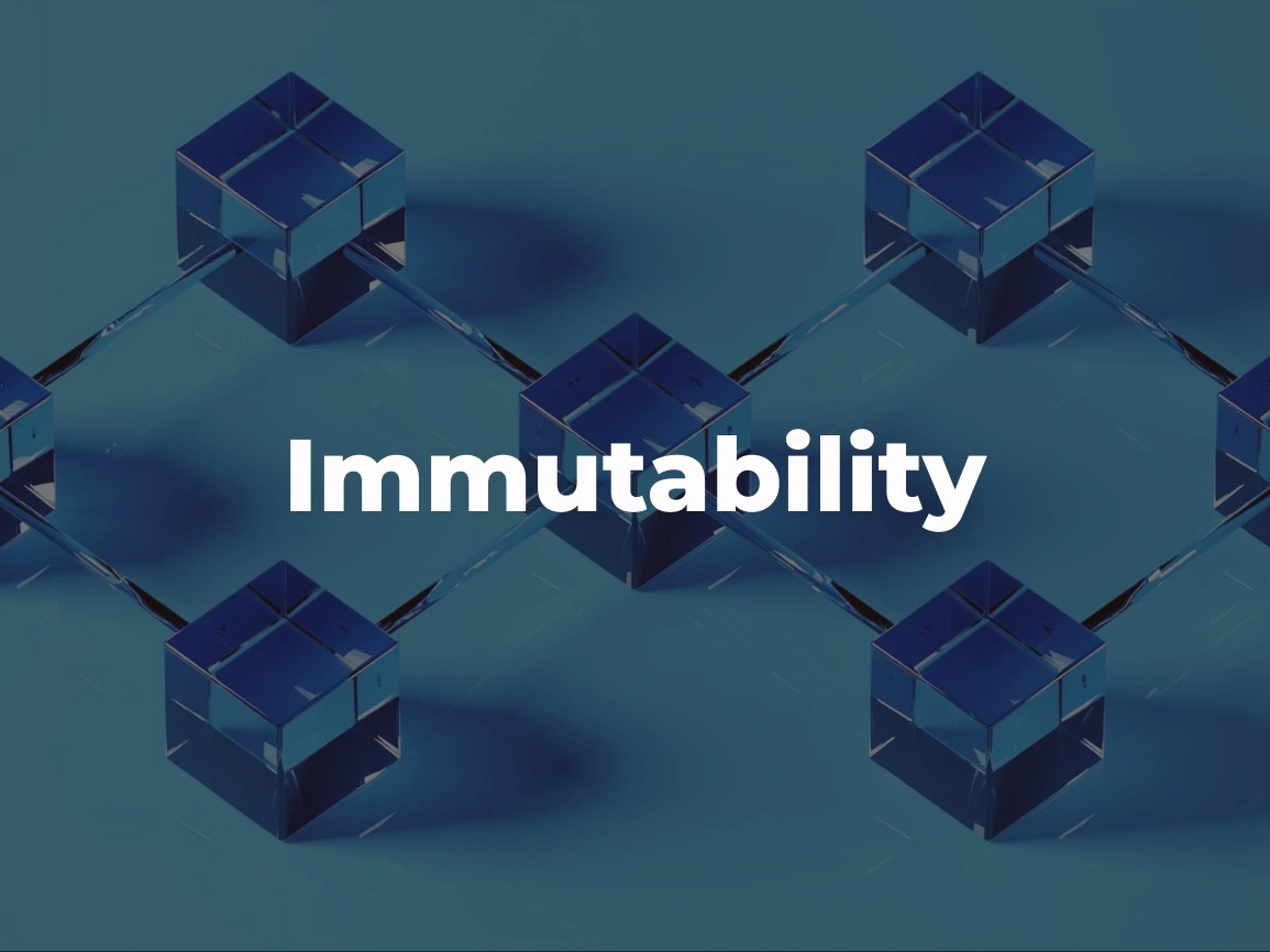 Immutability