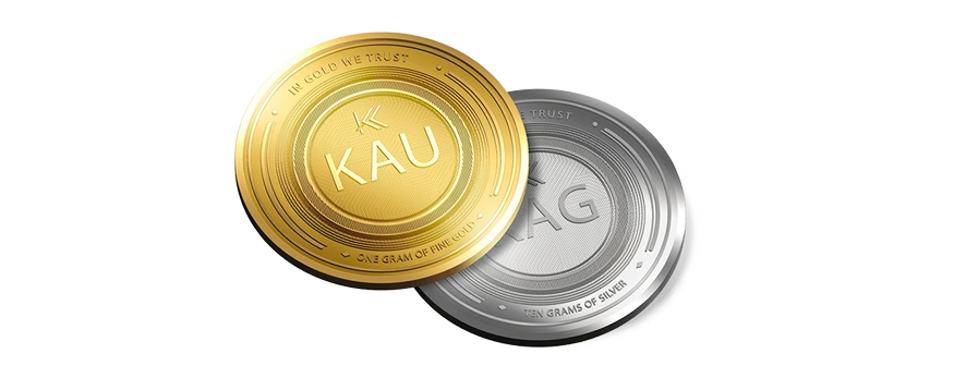 Kinesis Gold (KAU)