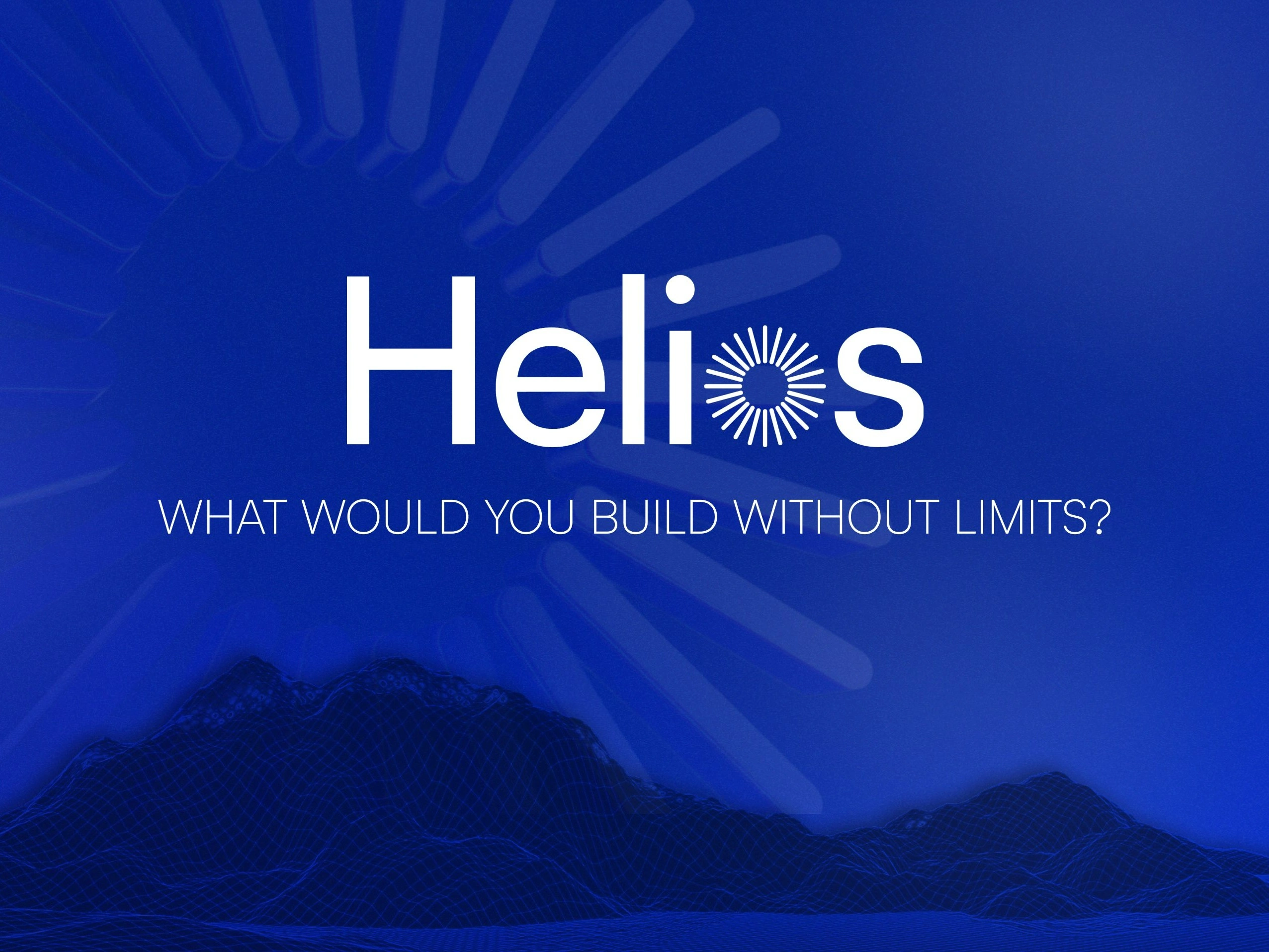 Helios Blockchain