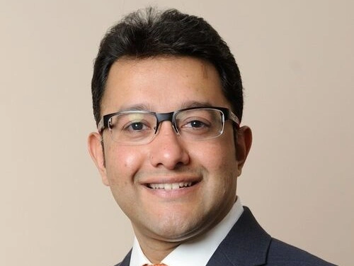 Nikhil Sharma