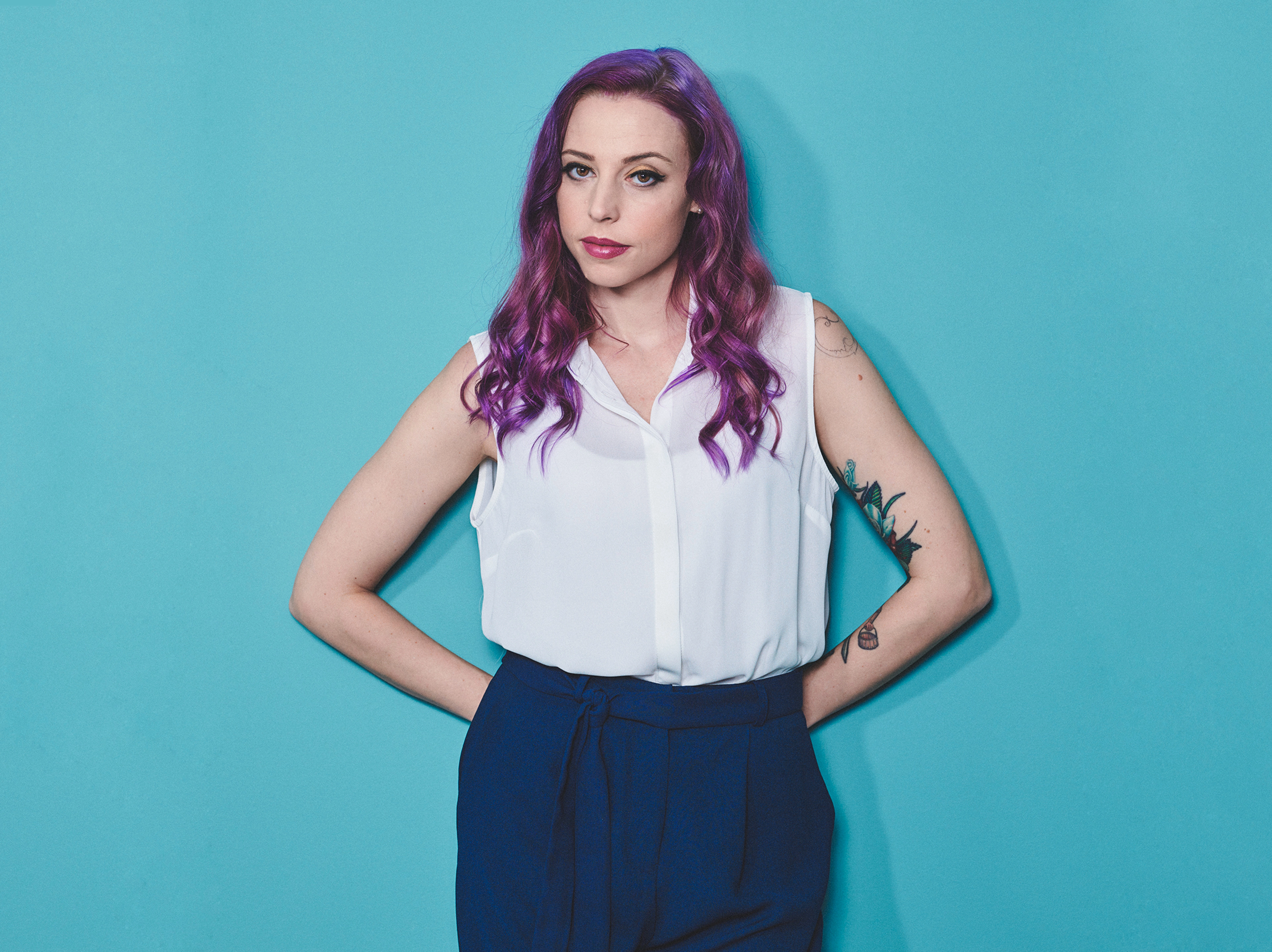 Amber Baldet