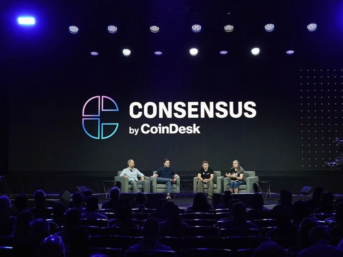 Consensus by Coindesk