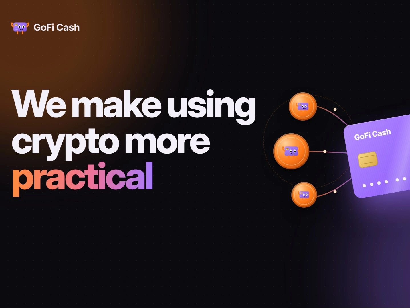 GoFi Cash