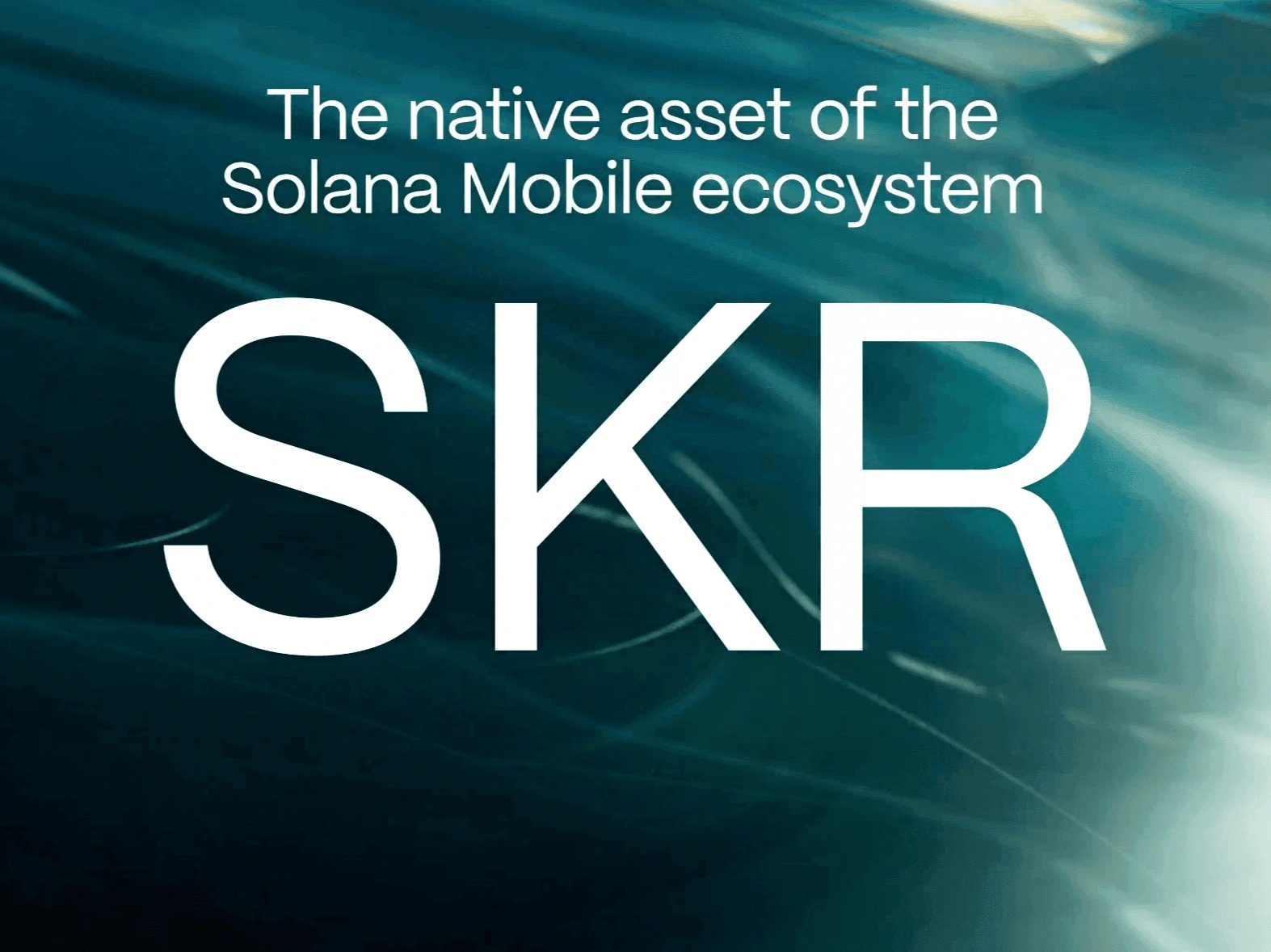 Solana SKR