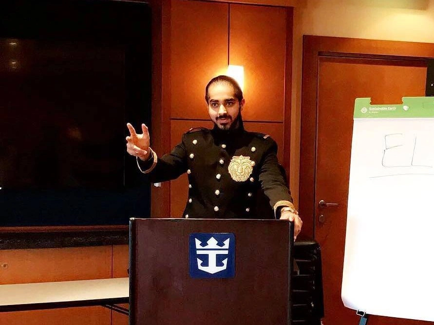 Evan Luthra