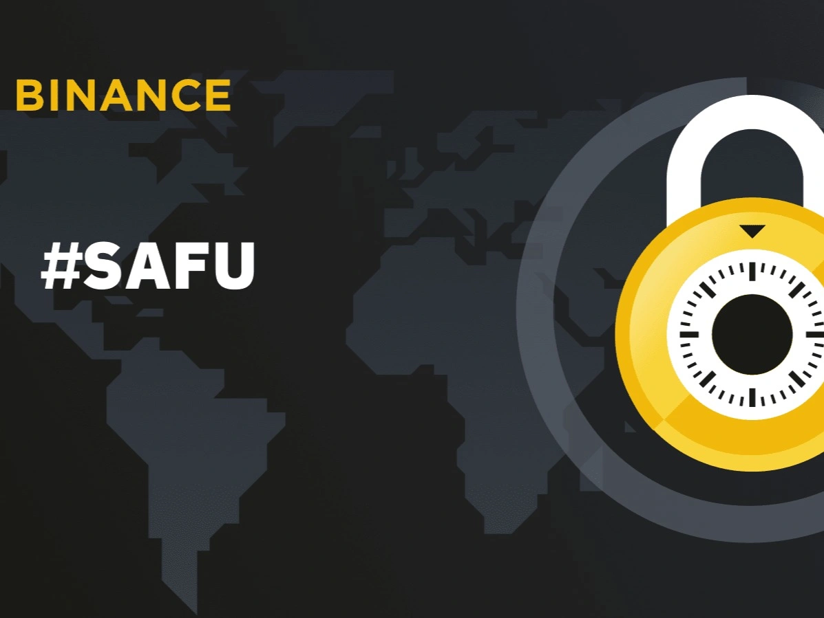Binance SAFU