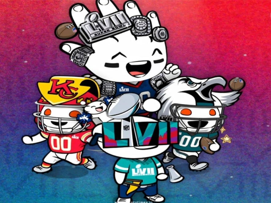 Reddit Launches Super Bowl LVII Collectible Avatars with NFL