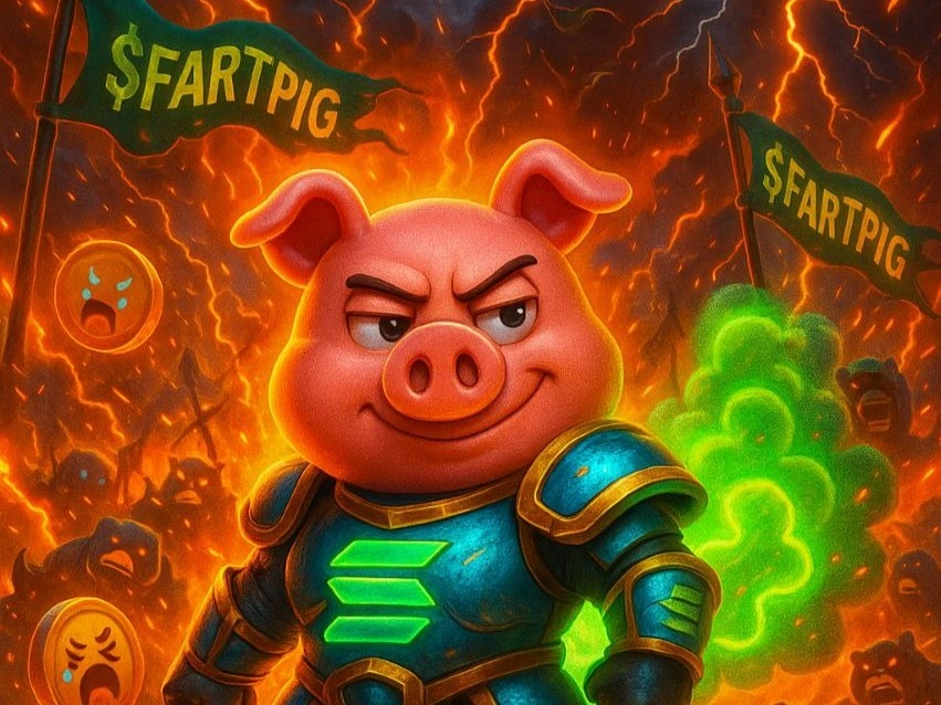 Fart Pig