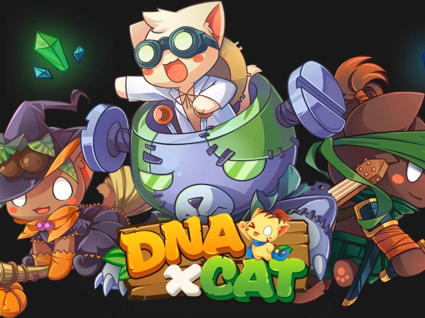 DNAxCAT
